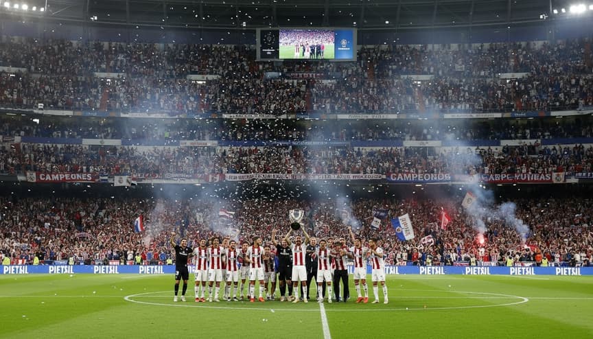 SUMMER ELITE TRIALS 2026 — MADRID