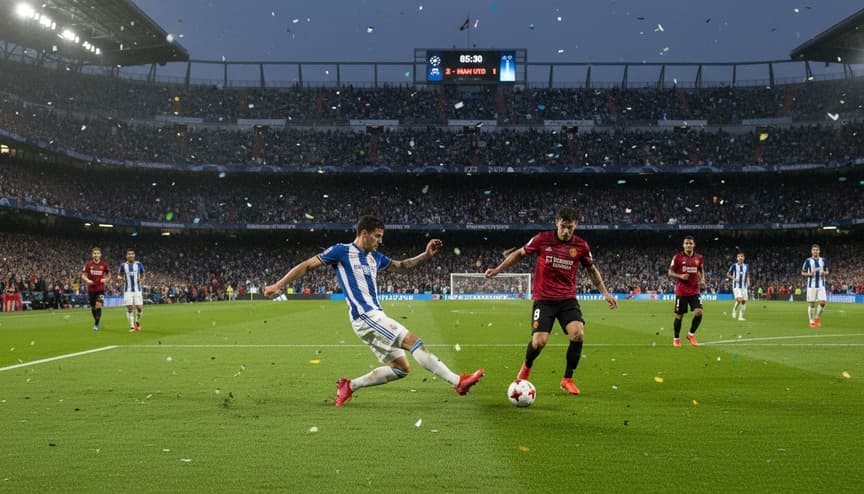 BARCELONA YOUTH PRO TRIAL