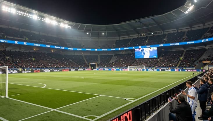 PITCHSIDE LED BOARDS