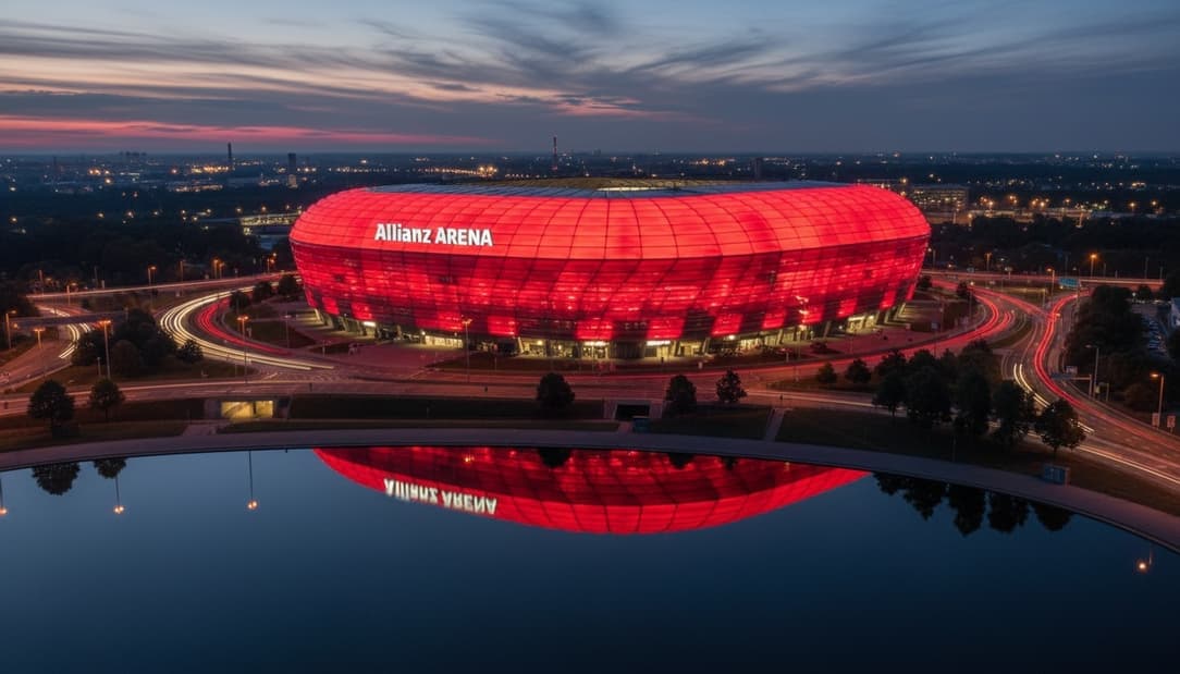 ALLIANZ ARENA